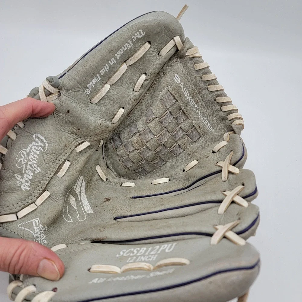 Rawlings Softball Youth Sure Catch Glove 12